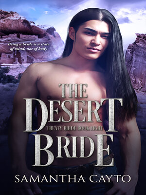 cover image of The Desert Bride